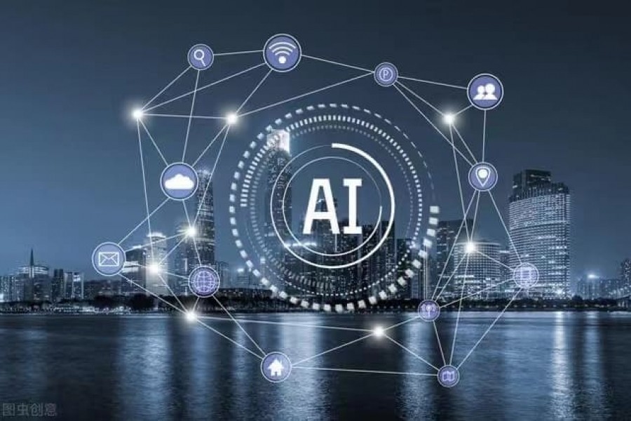 AI文员:未来办公的智能助手